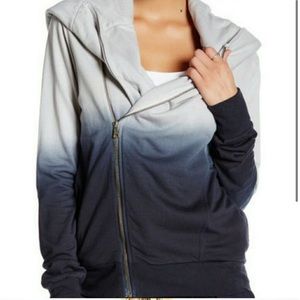 YOUNG FABULOUS BROKE | ombré jacket